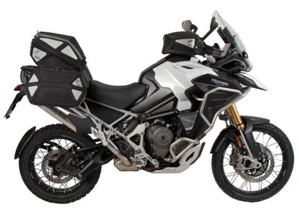 Hepco & Becker C-Bow - black Side case holder