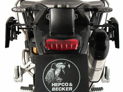 Hepco & Becker C-Bow - black Side case holder
