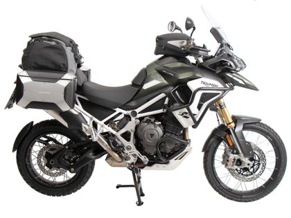 Hepco & Becker C-Bow - black Side case holder