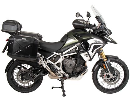 Hepco & Becker C-Bow - black Side case holder