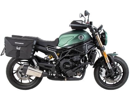 Support valises Hepco & Becker C-Bow - noir