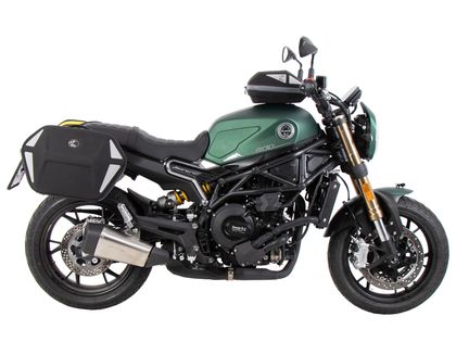 Support valises Hepco & Becker C-Bow - noir