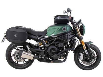 Support valises Hepco & Becker C-Bow - noir