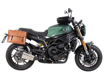 Support valises Hepco & Becker C-Bow - noir