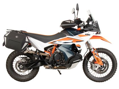 Hepco & Becker C-Bow - black Side case holder