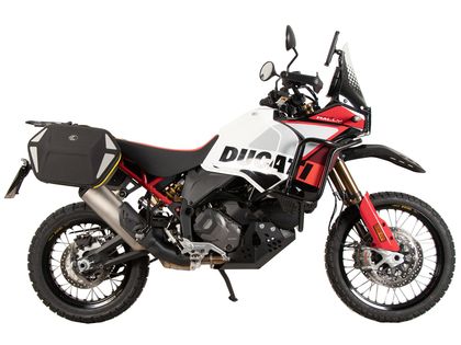 Hepco & Becker C-Bow - black Side case holder