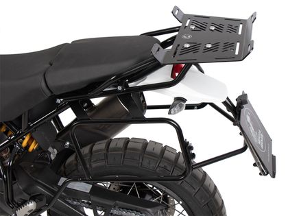 Hepco & Becker C-Bow - black Side case holder