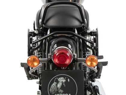 Support valises Hepco & Becker C-Bow - noir