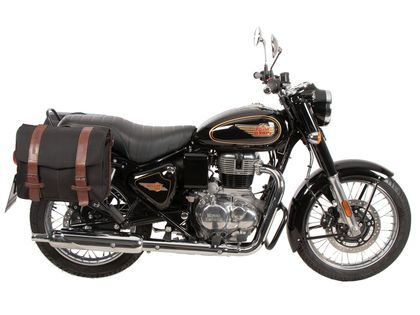 Support valises Hepco & Becker C-Bow - noir