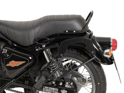 Support valises Hepco & Becker C-Bow - noir