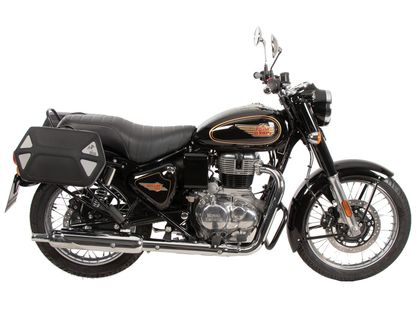 Support valises Hepco & Becker C-Bow - noir