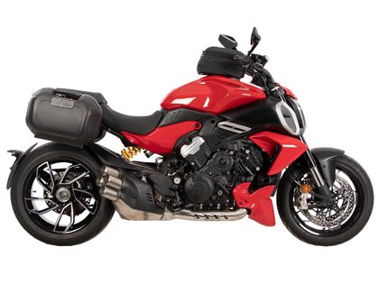 Support valises Hepco & Becker C-Bow - noir