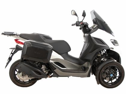 Hepco & Becker C-Bow - black Side case holder