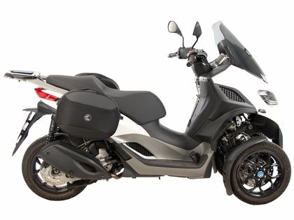 Hepco & Becker C-Bow - black Side case holder