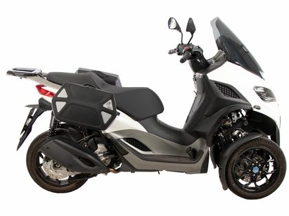 Hepco & Becker C-Bow - black Side case holder