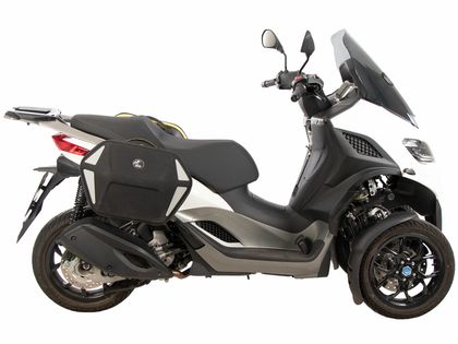 Hepco & Becker C-Bow - black Side case holder