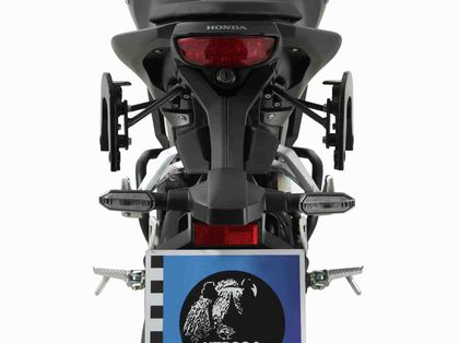 Support valises Hepco & Becker C-Bow - noir