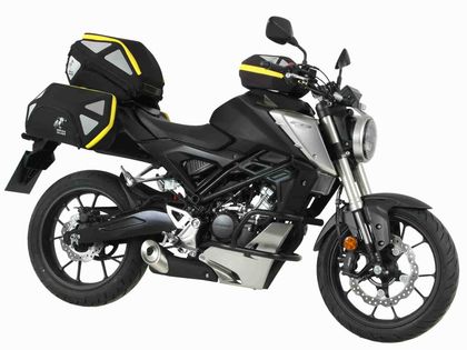 Support valises Hepco & Becker C-Bow - noir