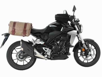 Hepco & Becker C-Bow - zwart Zijkoffersteun