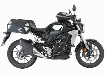 Hepco & Becker C-Bow - zwart Zijkoffersteun Ref: HBE01583A / 6309508 00 01 