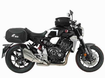 Support valises Hepco & Becker C-Bow - noir