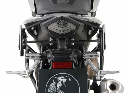 Support valises Hepco & Becker C-Bow - anthracite