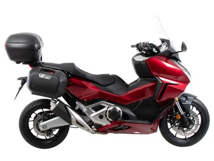 Hepco & Becker C-Bow - black Side case holder