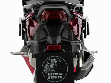Hepco & Becker C-Bow - black Side case holder