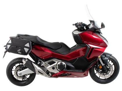 Hepco & Becker C-Bow - black Side case holder