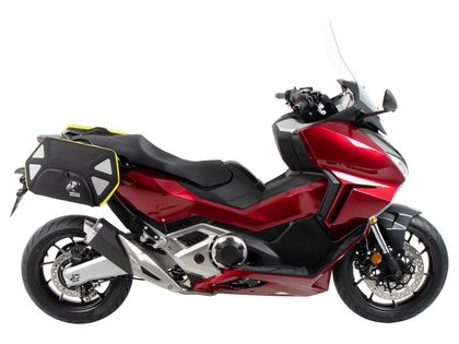 Hepco & Becker C-Bow - black Side case holder