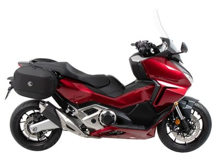 Hepco & Becker C-Bow - black Side case holder