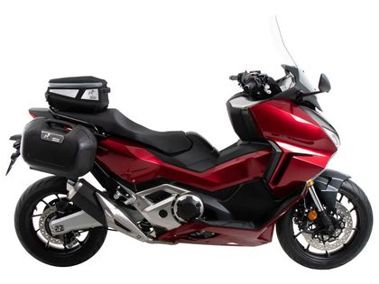 Hepco & Becker C-Bow - black Side case holder