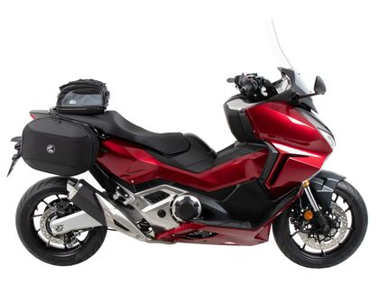 Hepco & Becker C-Bow - black Side case holder