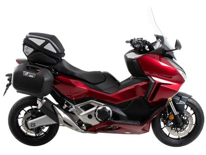 Hepco & Becker C-Bow - black Side case holder