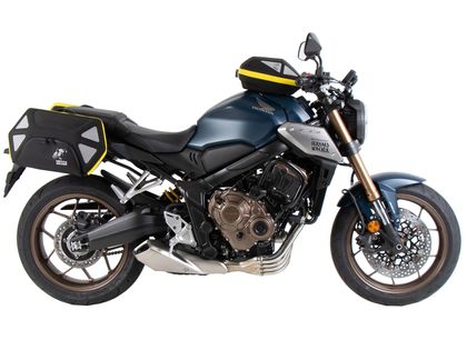 Hepco & Becker C-Bow - zwart Zijkoffersteun