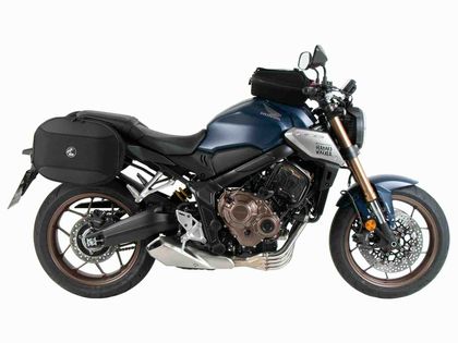 Hepco & Becker C-Bow - zwart Zijkoffersteun