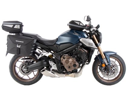 Hepco & Becker C-Bow - zwart Zijkoffersteun