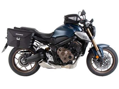 Hepco & Becker C-Bow - zwart Zijkoffersteun