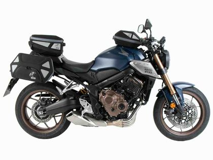 Support valises Hepco & Becker C-Bow - noir