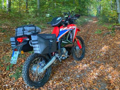 Hepco & Becker C-Bow - black Side case holder