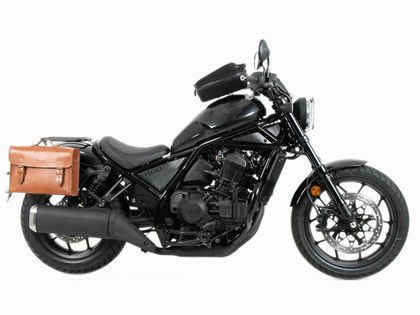Support valises Hepco & Becker C-Bow - noir