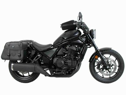 Support valises Hepco & Becker C-Bow - noir