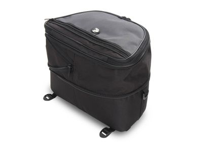 Hepco & Becker Small Sport Star Rack (15-25 litres) pour porte bagage BMW - noir Satteltasche Universell