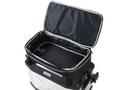 Sacoche Hepco & Becker supérieur pour Xplorer 40 - noir Universel