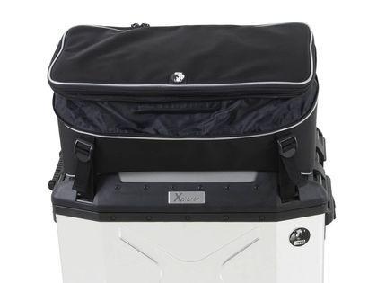 Sacoche Hepco & Becker supérieur pour Xplorer 40 - noir Universel