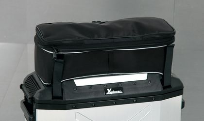 Sacoche Hepco & Becker supérieur pour Xplorer 40 - noir Universel