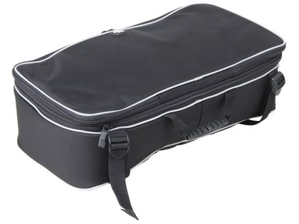 Sacoche Hepco & Becker supérieur pour Xplorer 40 - noir Universel