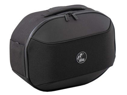 Hepco & Becker STREET pour support C-Bow - noir Seitenkoffer Universell