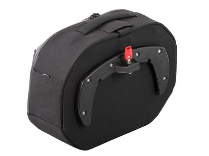 Hepco & Becker STREET pour support C-Bow - noir Seitenkoffer Universell