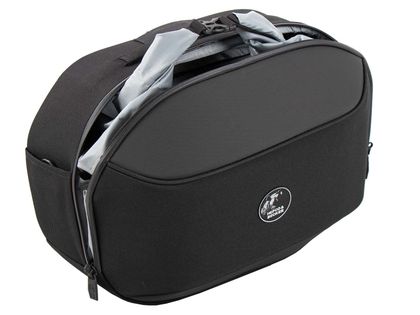 Hepco & Becker STREET pour support C-Bow - noir Seitenkoffer Universell